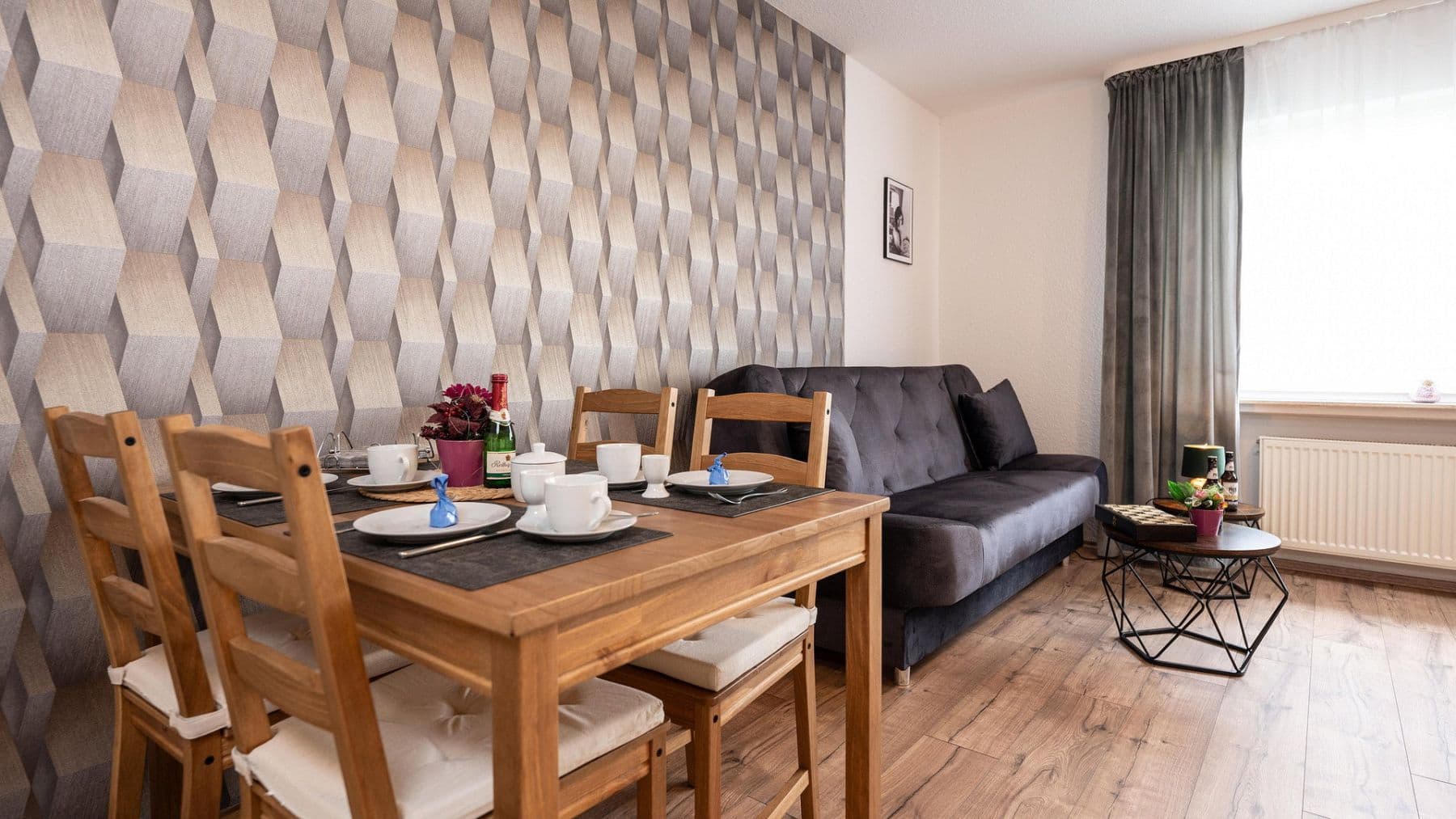 2 bedroom flat to rent, 42 m², Josef-Görres-Straße, 41, Kirn, Rhineland-Palatinate 2 bedroom flat to rent, 42 m², Josef-Görres-Straße, 41, Kirn, Rhineland-Palatinate
