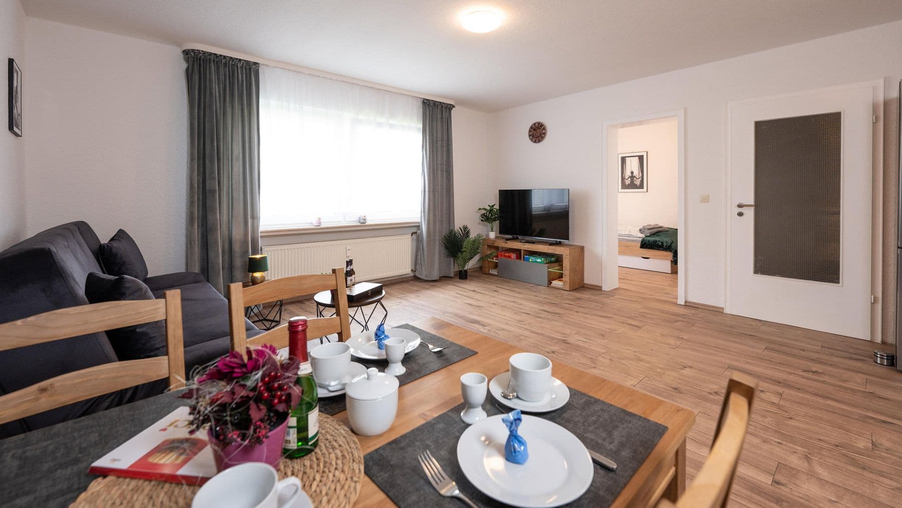 2 bedroom flat to rent, 42 m², Josef-Görres-Straße, 41, Kirn, Rhineland-Palatinate 2 bedroom flat to rent, 42 m², Josef-Görres-Straße, 41, Kirn, Rhineland-Palatinate