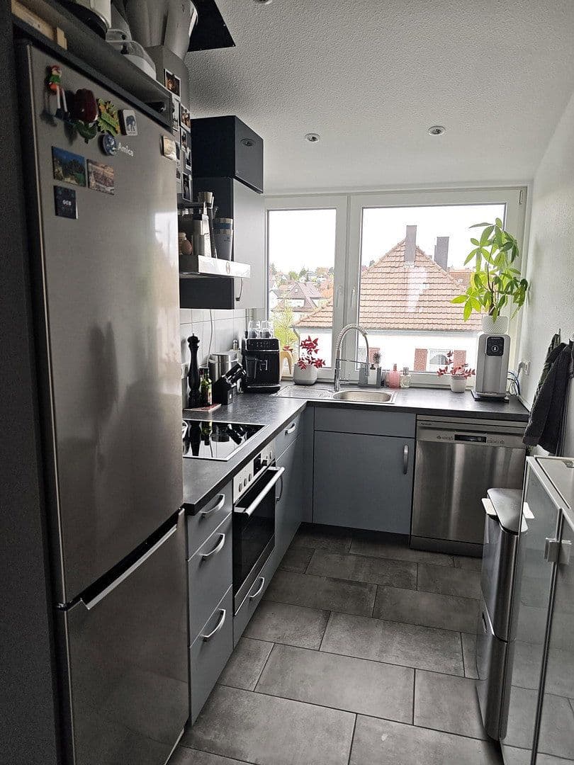 1 bedroom with open-plan kitchen flat to rent, 85 m², Reutlingen, Baden-Württemberg 1 bedroom with open-plan kitchen flat to rent, 85 m², Reutlingen, Baden-Württemberg