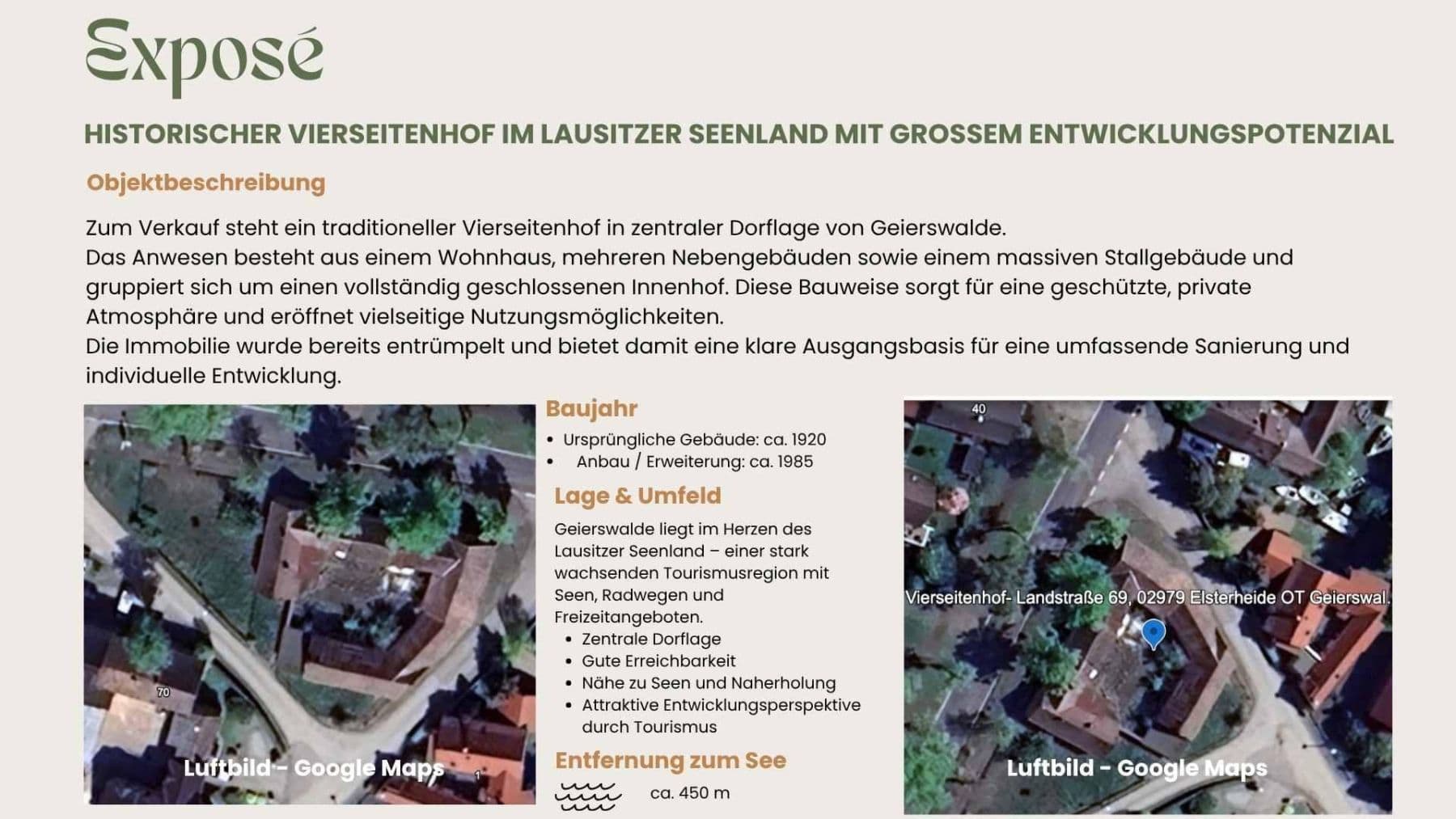 house for sale, 300 m², Landstr. 69, Elsterheide - Halštrowska Hola, Saxony house for sale, 300 m², Landstr. 69, Elsterheide - Halštrowska Hola, Saxony
