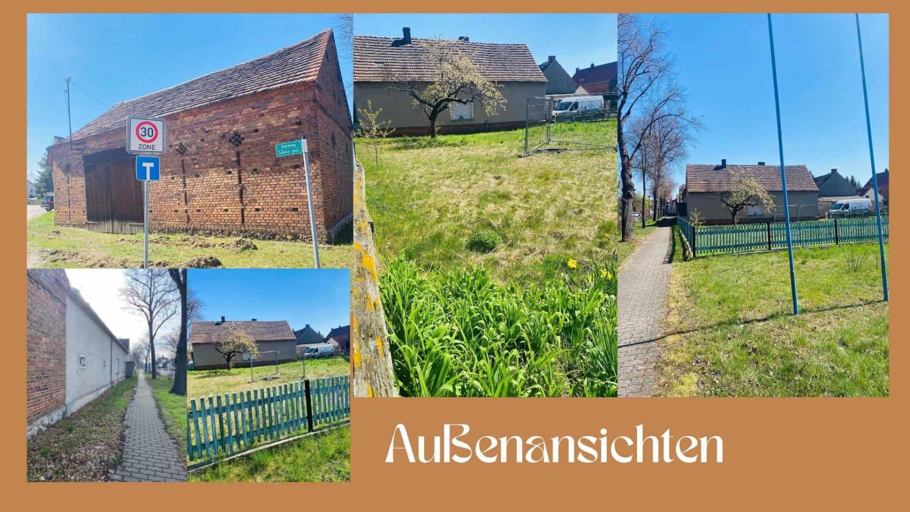 house for sale, 300 m², Landstr. 69, Elsterheide - Halštrowska Hola, Saxony house for sale, 300 m², Landstr. 69, Elsterheide - Halštrowska Hola, Saxony