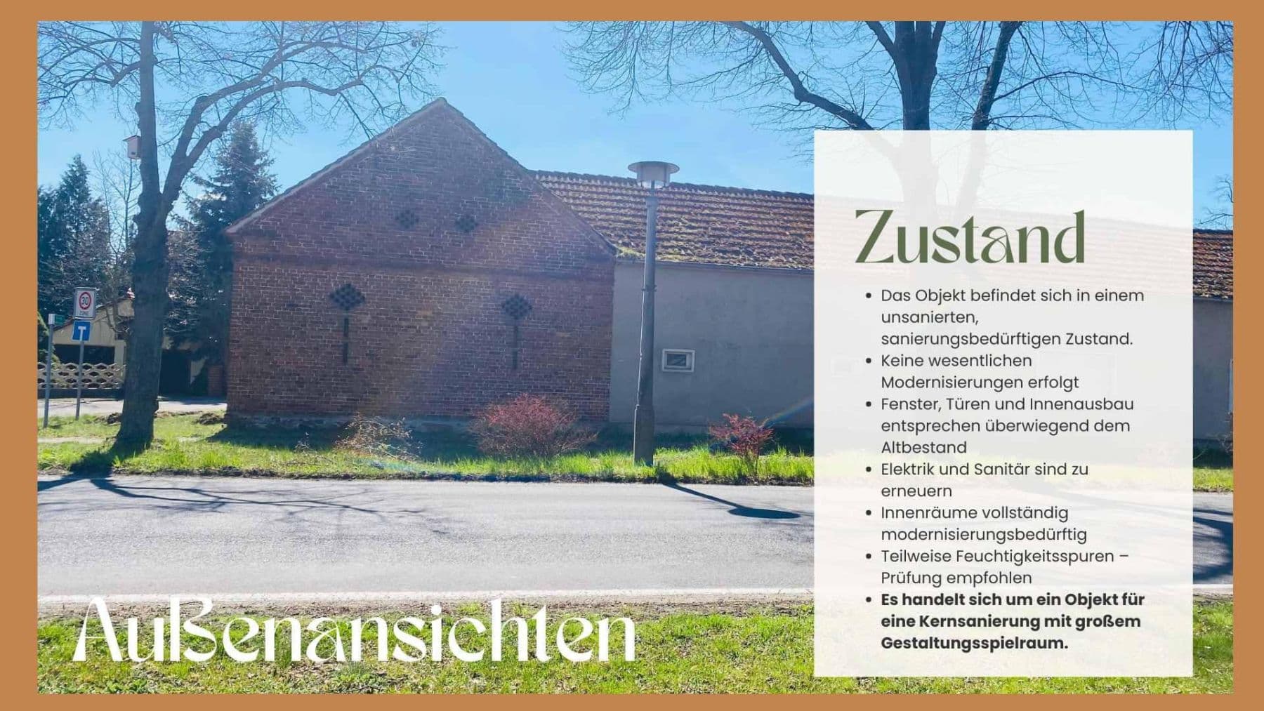 house for sale, 300 m², Landstr. 69, Elsterheide - Halštrowska Hola, Saxony house for sale, 300 m², Landstr. 69, Elsterheide - Halštrowska Hola, Saxony
