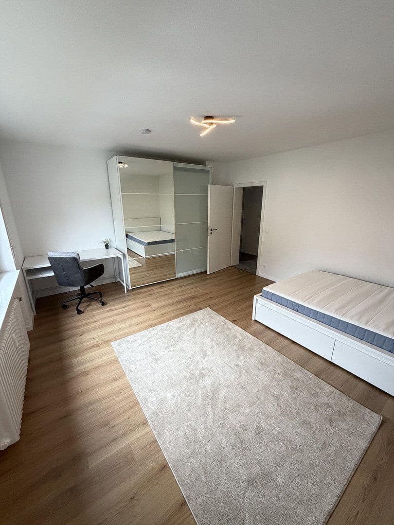 1 bedroom flat to rent, 21 m², Oberursel (Taunus), Hesse 1 bedroom flat to rent, 21 m², Oberursel (Taunus), Hesse