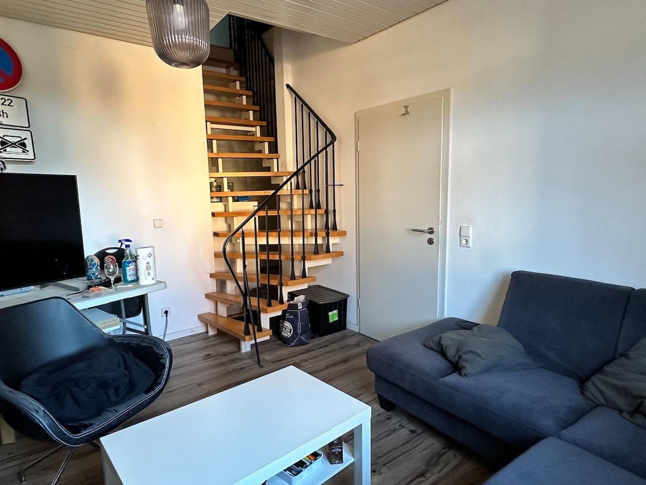 4 bedroom flat to rent, 80 m², Stuttgart, Baden-Württemberg 4 bedroom flat to rent, 80 m², Stuttgart, Baden-Württemberg