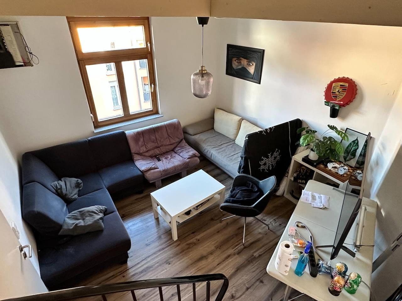 4 bedroom flat to rent, 80 m², Stuttgart, Baden-Württemberg 4 bedroom flat to rent, 80 m², Stuttgart, Baden-Württemberg