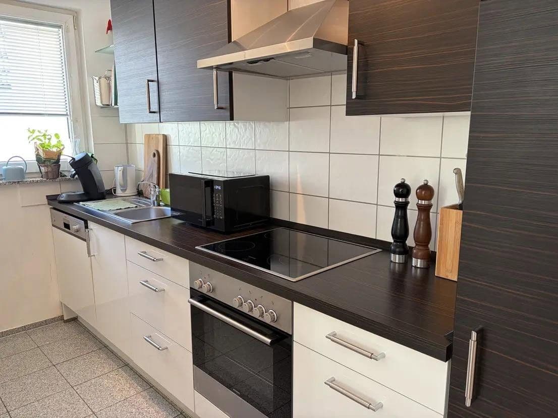 2 bedroom with open-plan kitchen flat to rent, 75 m², Curfeßstraße 33, Aalen, Baden-Württemberg 2 bedroom with open-plan kitchen flat to rent, 75 m², Curfeßstraße 33, Aalen, Baden-Württemberg