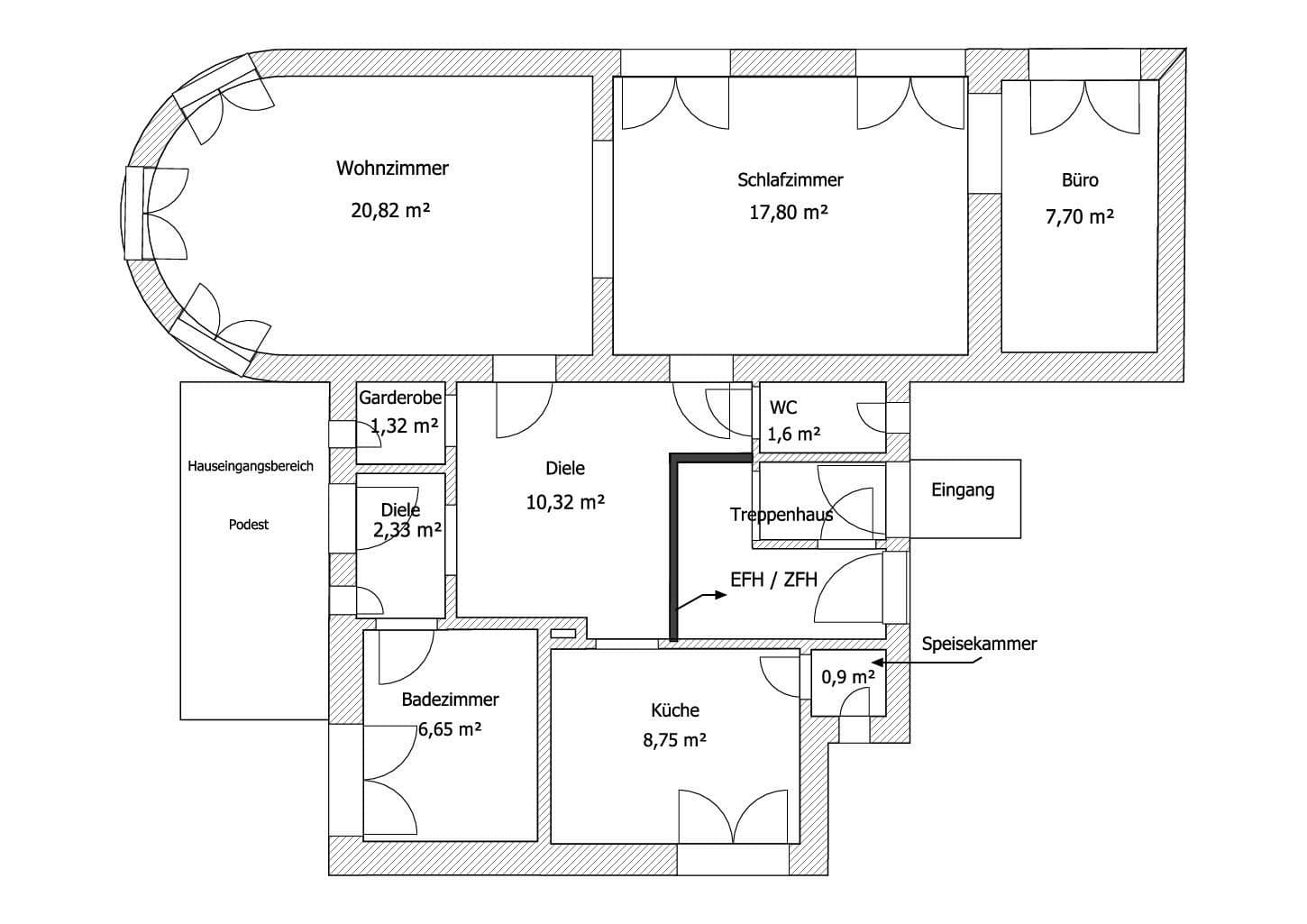 house for sale, 148 m², Waldstraße 2, Münchenbernsdorf, Thuringia house for sale, 148 m², Waldstraße 2, Münchenbernsdorf, Thuringia