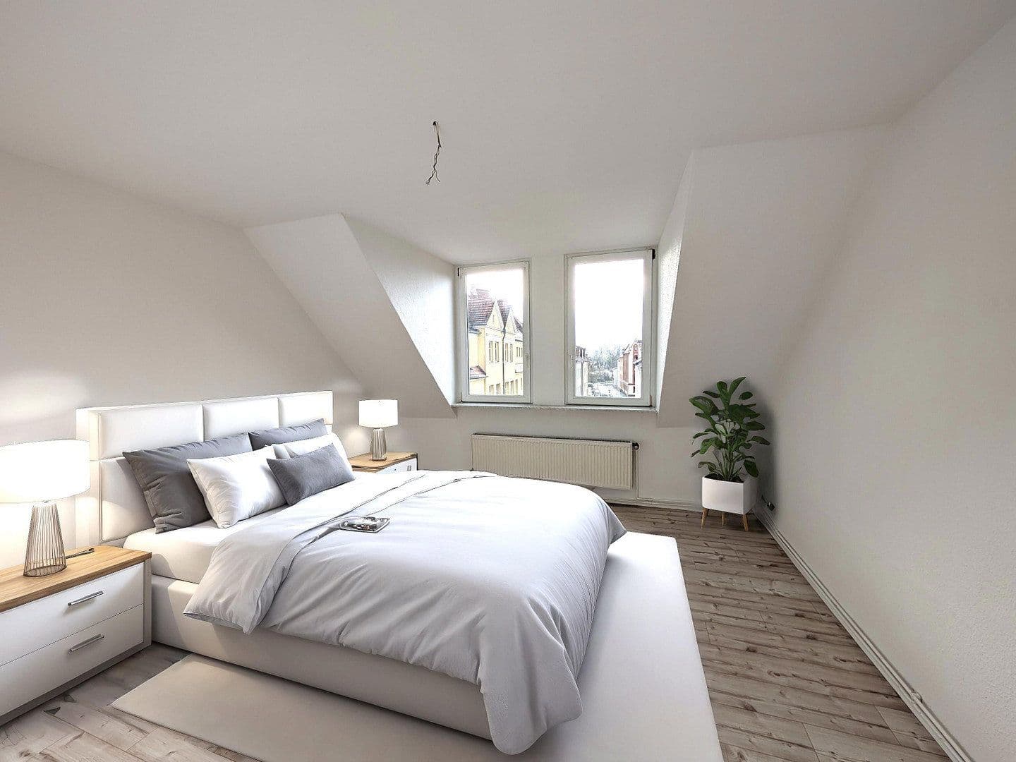 1 bedroom flat to rent, 37 m², Brandenburg, Brandenburg 1 bedroom flat to rent, 37 m², Brandenburg, Brandenburg