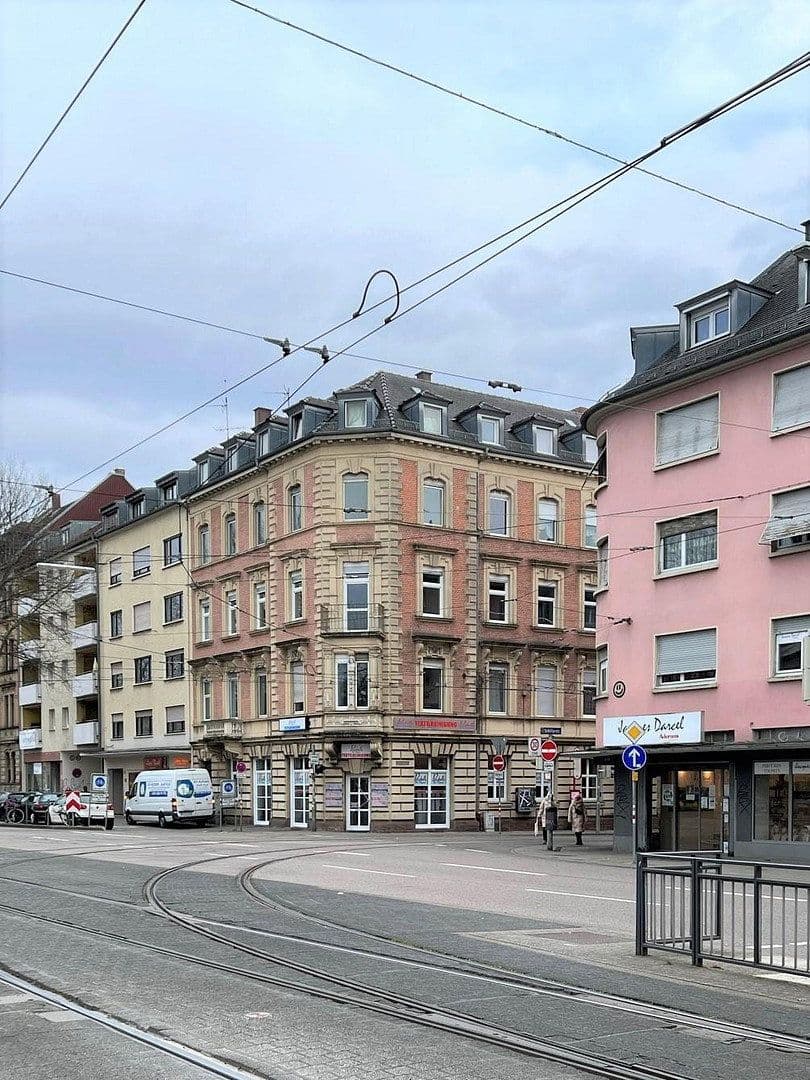 3 bedroom flat to rent, 65 m², Kaiserallee 31, Karlsruhe, Baden-Württemberg 3 bedroom flat to rent, 65 m², Kaiserallee 31, Karlsruhe, Baden-Württemberg