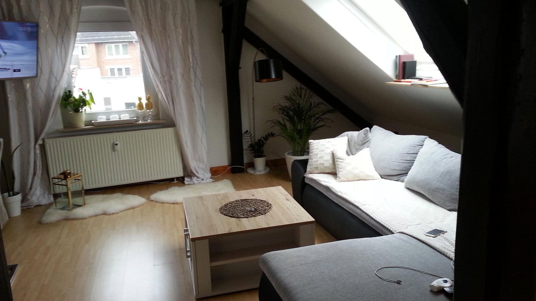 Studio flat to rent, 36 m², Lindenstraße 3a, Peine, Lower Saxony Studio flat to rent, 36 m², Lindenstraße 3a, Peine, Lower Saxony