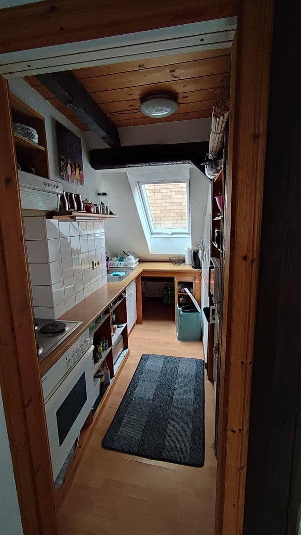 Studio flat to rent, 36 m², Lindenstraße 3a, Peine, Lower Saxony Studio flat to rent, 36 m², Lindenstraße 3a, Peine, Lower Saxony