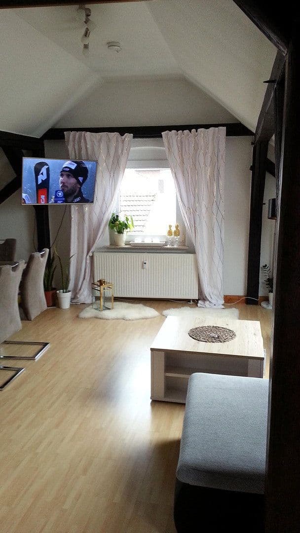 Studio flat to rent, 36 m², Lindenstraße 3a, Peine, Lower Saxony Studio flat to rent, 36 m², Lindenstraße 3a, Peine, Lower Saxony