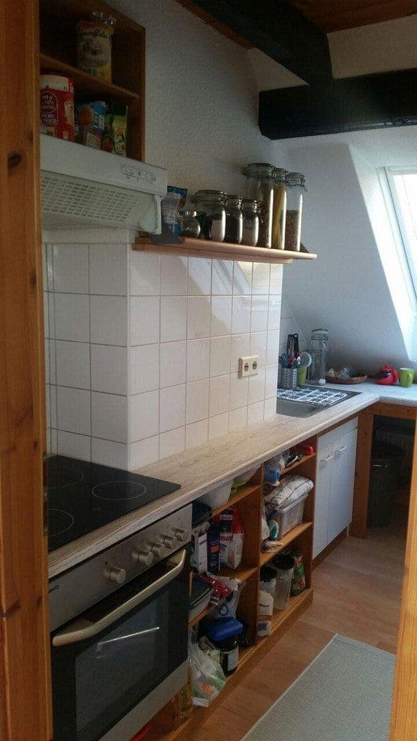 Studio flat to rent, 36 m², Lindenstraße 3a, Peine, Lower Saxony Studio flat to rent, 36 m², Lindenstraße 3a, Peine, Lower Saxony