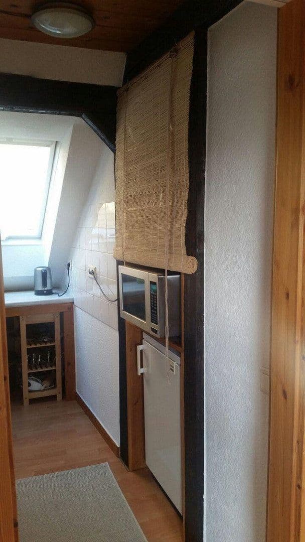 Studio flat to rent, 36 m², Lindenstraße 3a, Peine, Lower Saxony Studio flat to rent, 36 m², Lindenstraße 3a, Peine, Lower Saxony