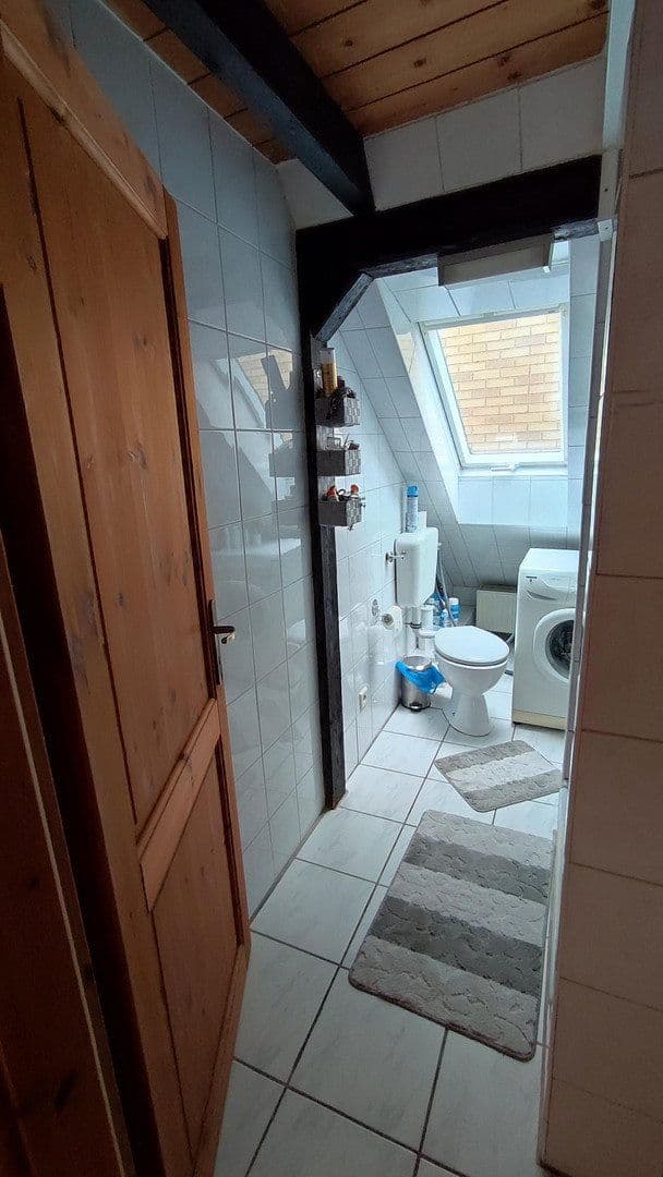 Studio flat to rent, 36 m², Lindenstraße 3a, Peine, Lower Saxony Studio flat to rent, 36 m², Lindenstraße 3a, Peine, Lower Saxony