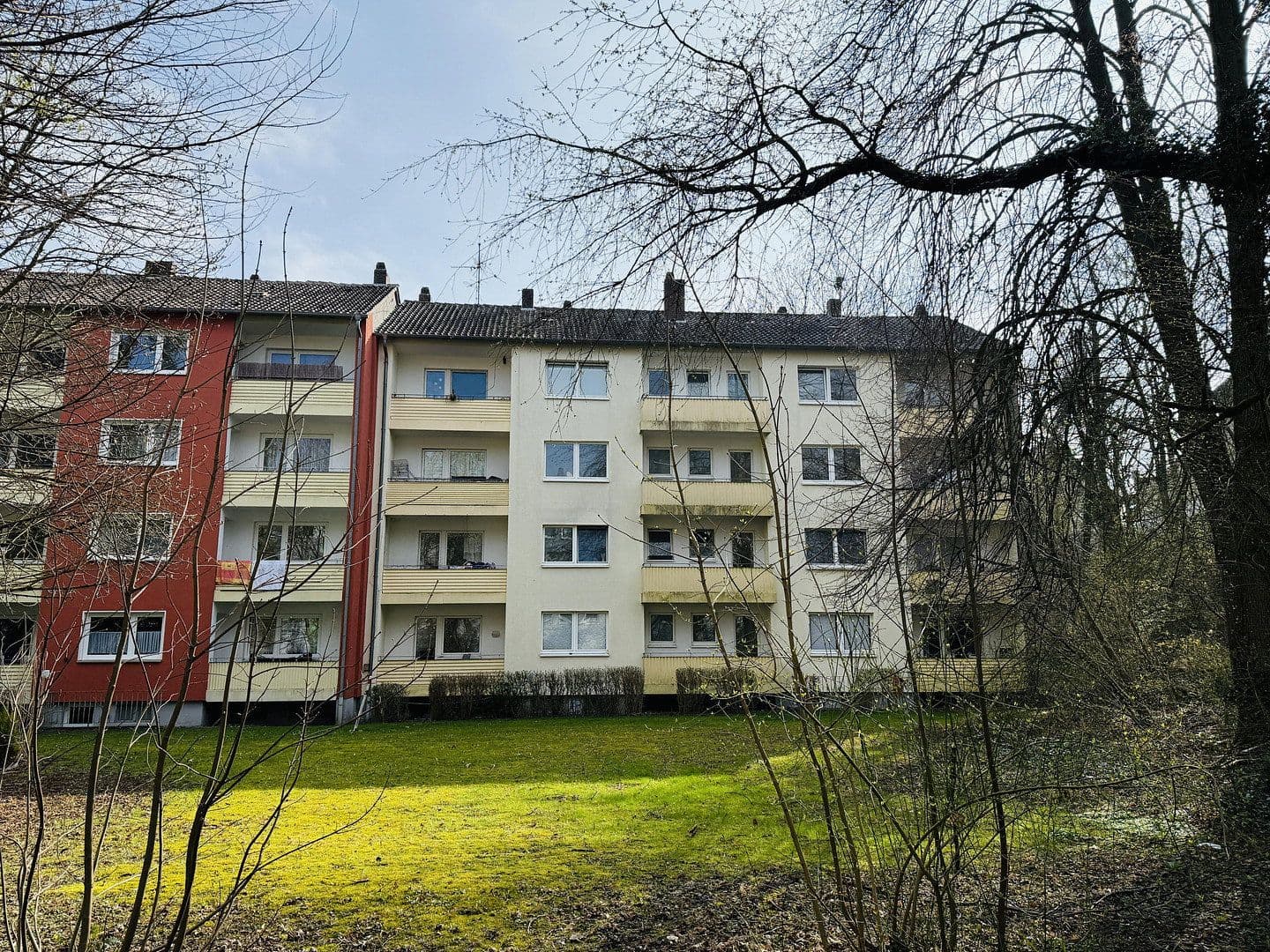 2 bedroom flat for sale, 53 m², Ottostr. 5, Hamm, North Rhine-Westphalia 2 bedroom flat for sale, 53 m², Ottostr. 5, Hamm, North Rhine-Westphalia