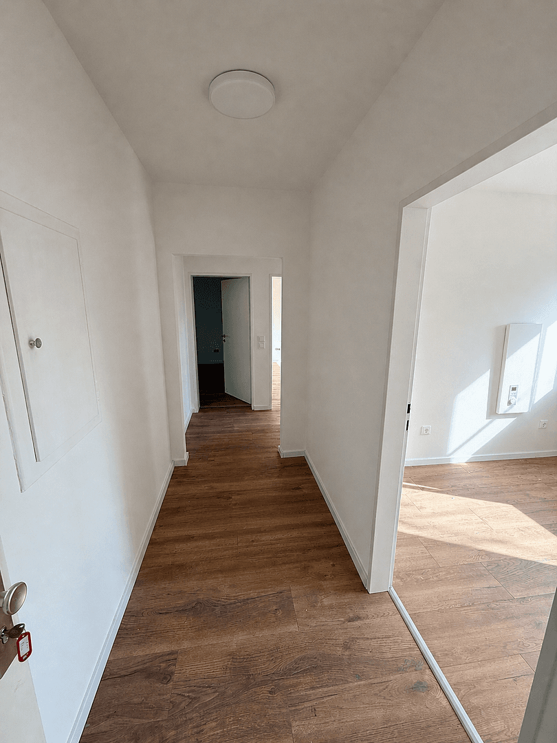 2 bedroom flat for sale, 53 m², Ottostr. 5, Hamm, North Rhine-Westphalia 2 bedroom flat for sale, 53 m², Ottostr. 5, Hamm, North Rhine-Westphalia