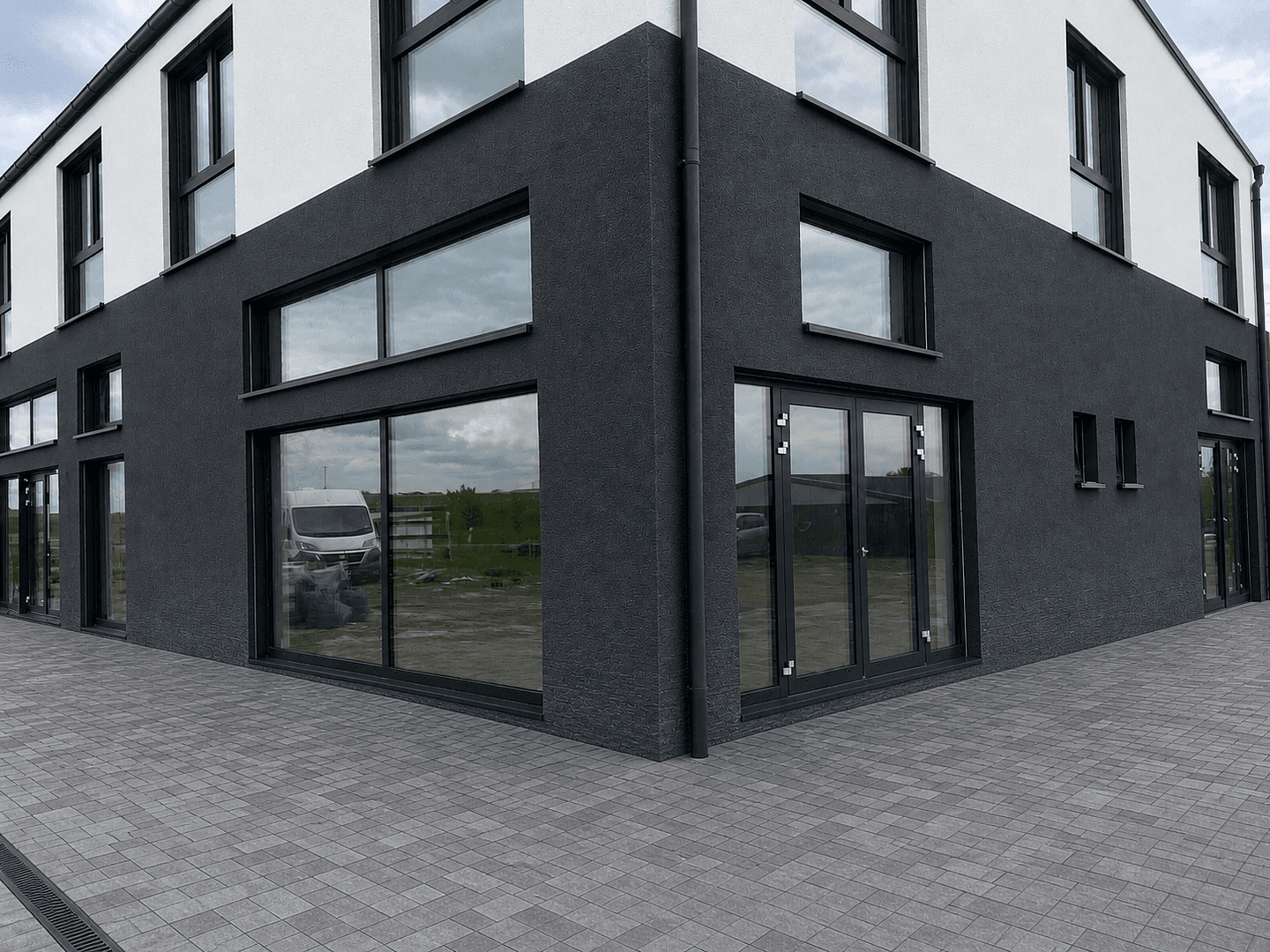 non-residential property to rent, 40 m², Am Römerhof 16, Münzenberg, Hesse non-residential property to rent, 40 m², Am Römerhof 16, Münzenberg, Hesse