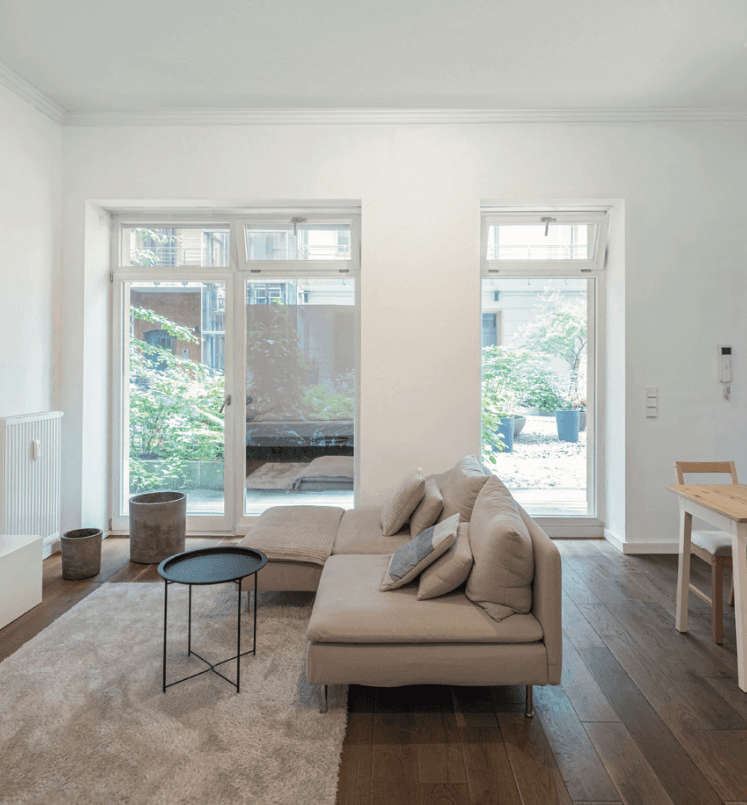 1 bedroom flat to rent, 45 m², Berlin, Berlin 1 bedroom flat to rent, 45 m², Berlin, Berlin
