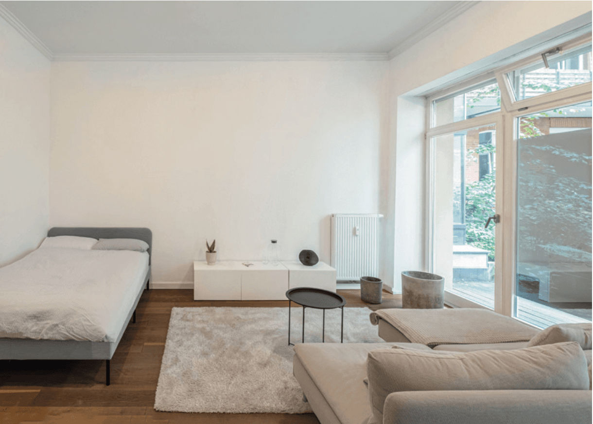 1 bedroom flat to rent, 45 m², Berlin, Berlin 1 bedroom flat to rent, 45 m², Berlin, Berlin