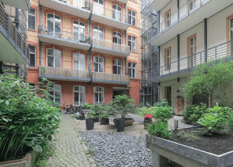 1 bedroom flat to rent, 45 m², Berlin, Berlin 1 bedroom flat to rent, 45 m², Berlin, Berlin