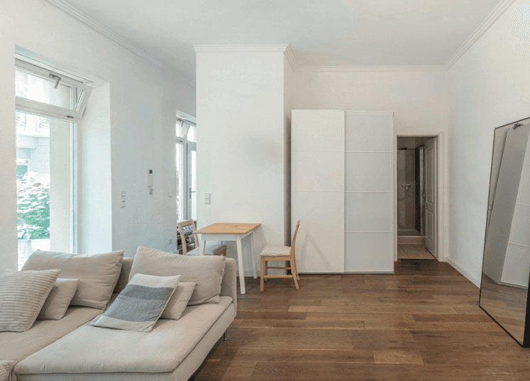 1 bedroom flat to rent, 45 m², Berlin, Berlin 1 bedroom flat to rent, 45 m², Berlin, Berlin
