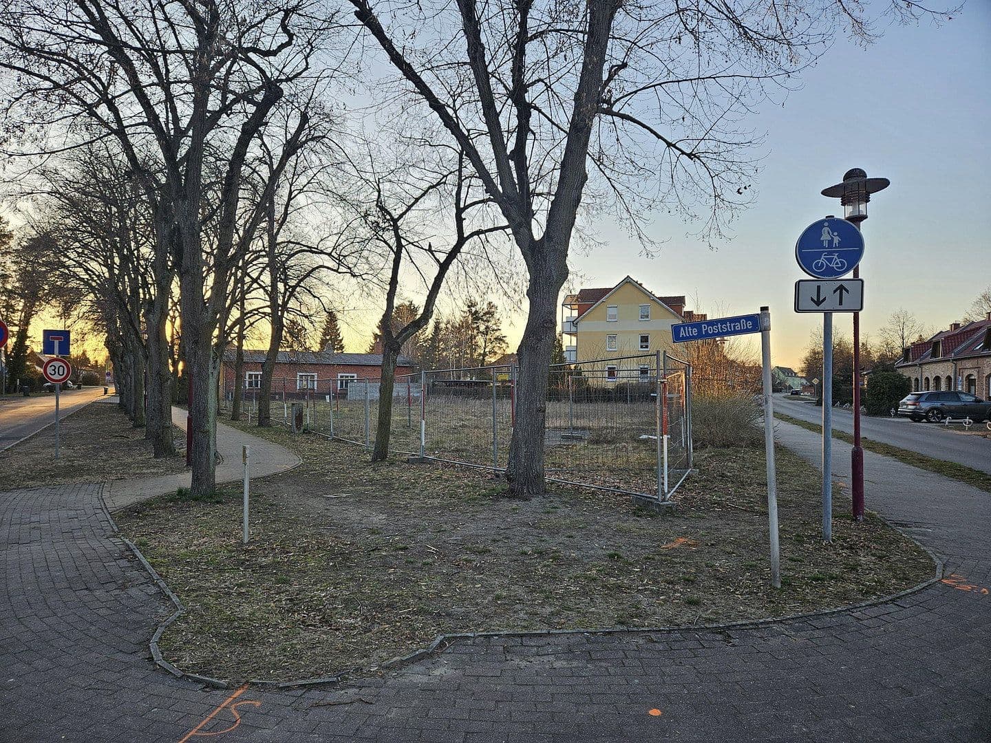 plot for sale, 1,455 m², Biegenbrücker Straße 1, Müllrose, Brandenburg plot for sale, 1,455 m², Biegenbrücker Straße 1, Müllrose, Brandenburg