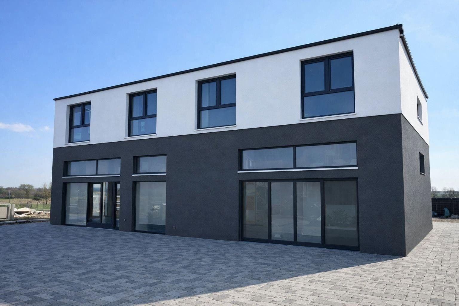 office to rent, 110 m², Am Römerhof 16, Münzenberg, Hesse office to rent, 110 m², Am Römerhof 16, Münzenberg, Hesse