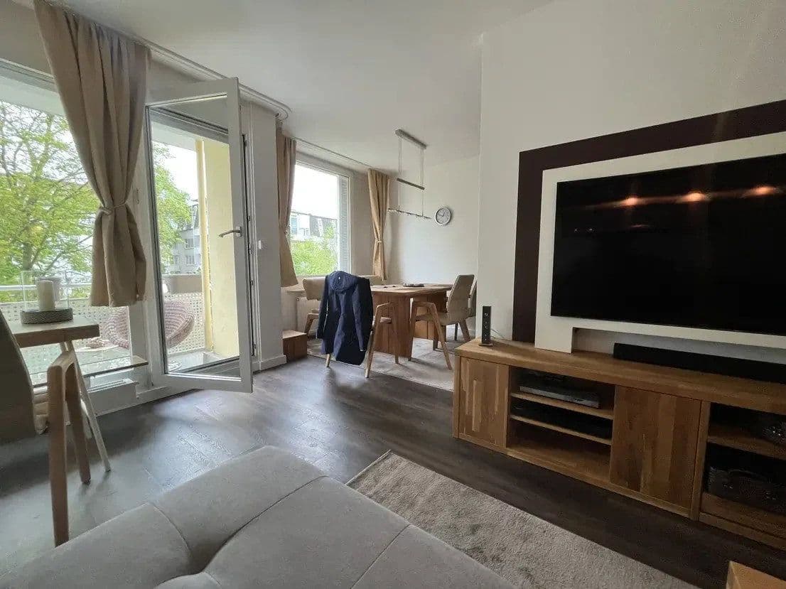 2 bedroom flat to rent, 61 m², Berlin, Berlin 2 bedroom flat to rent, 61 m², Berlin, Berlin