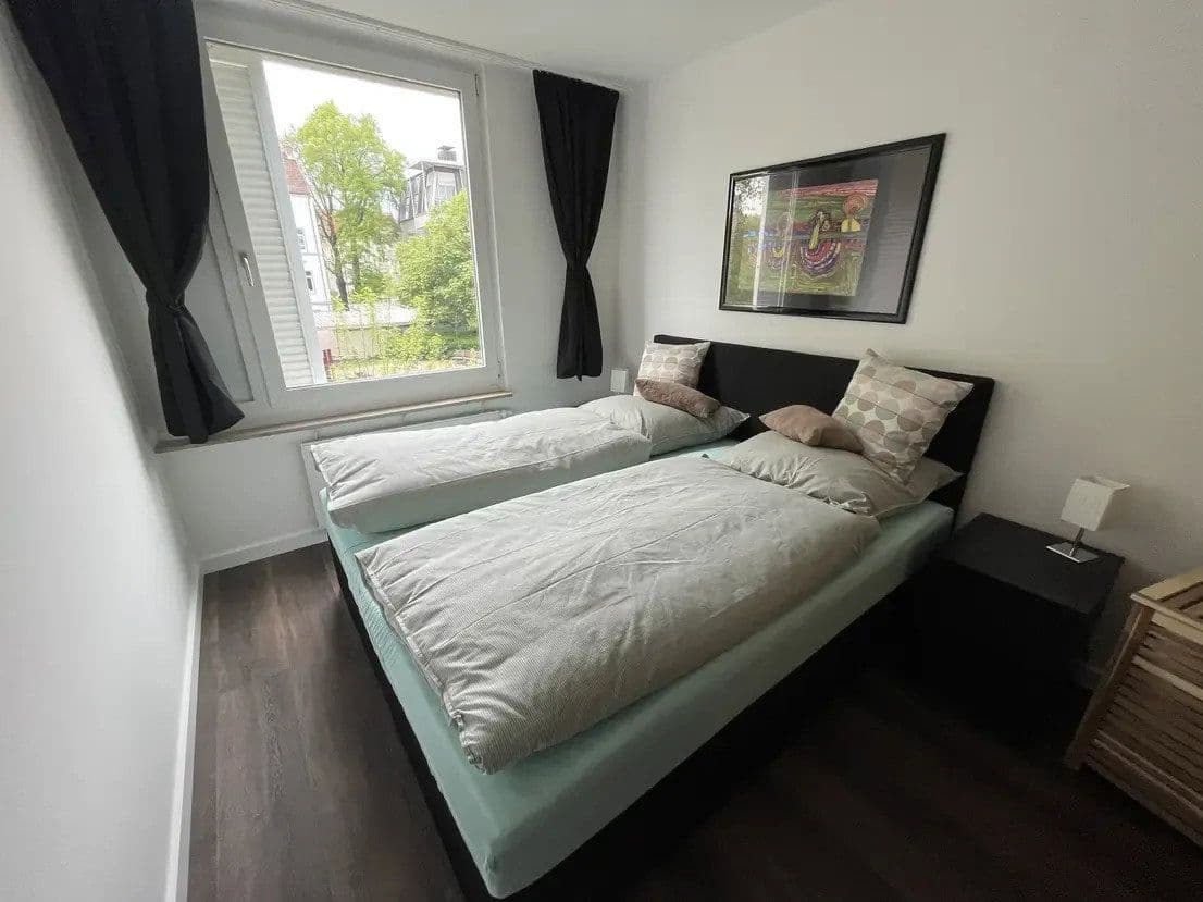 2 bedroom flat to rent, 61 m², Berlin, Berlin 2 bedroom flat to rent, 61 m², Berlin, Berlin