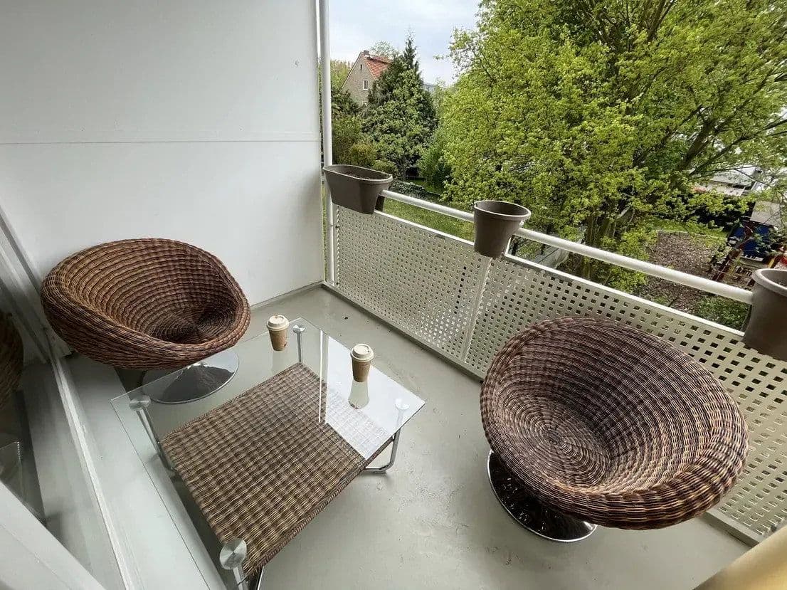 2 bedroom flat to rent, 61 m², Berlin, Berlin 2 bedroom flat to rent, 61 m², Berlin, Berlin