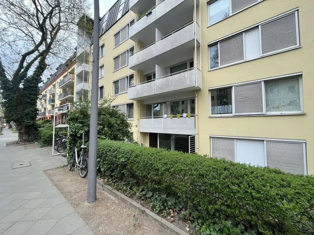 2 bedroom flat to rent, 61 m², Berlin, Berlin 2 bedroom flat to rent, 61 m², Berlin, Berlin