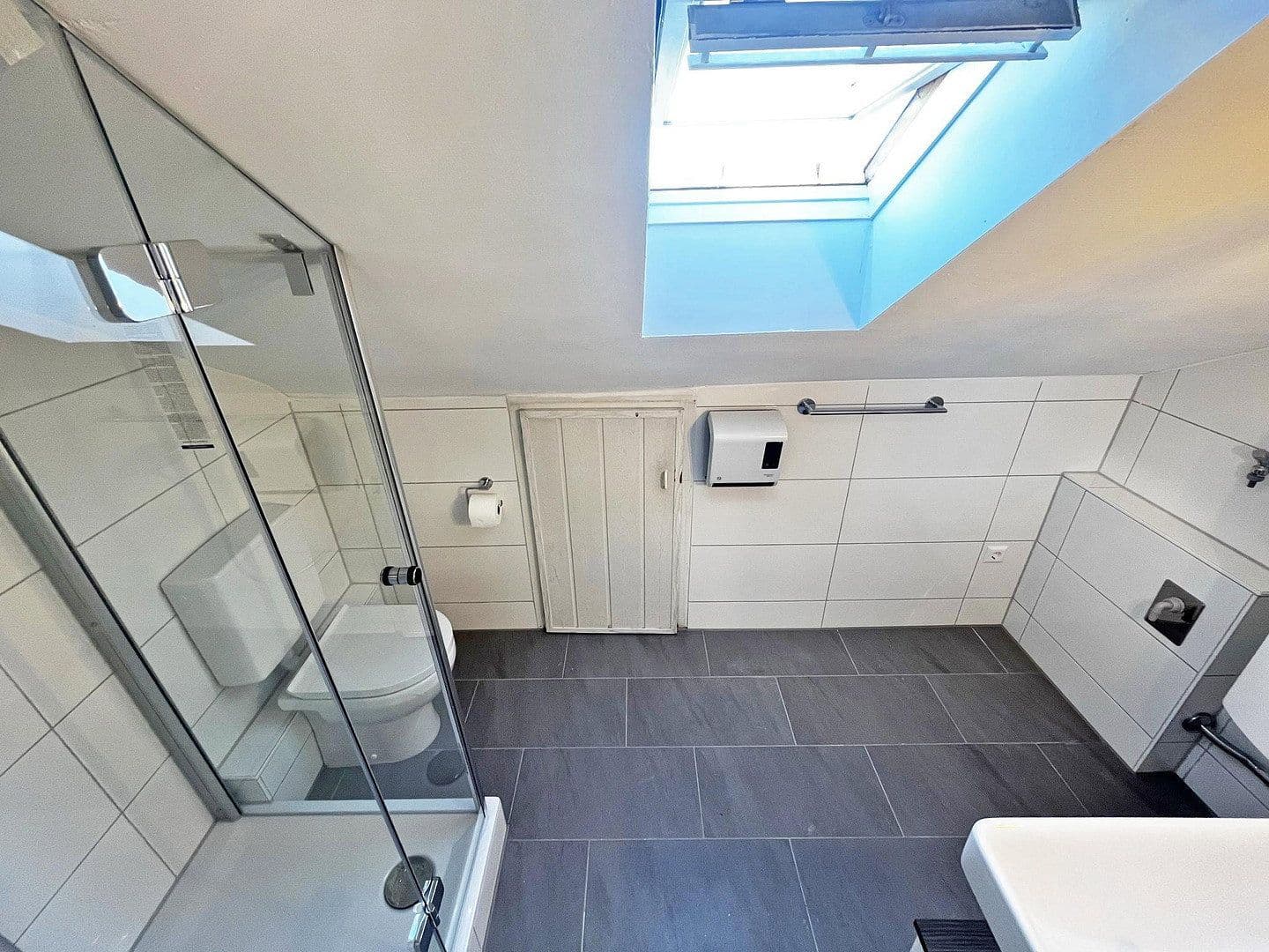 Studio flat to rent, 38 m², Ostfildern, Baden-Württemberg Studio flat to rent, 38 m², Ostfildern, Baden-Württemberg