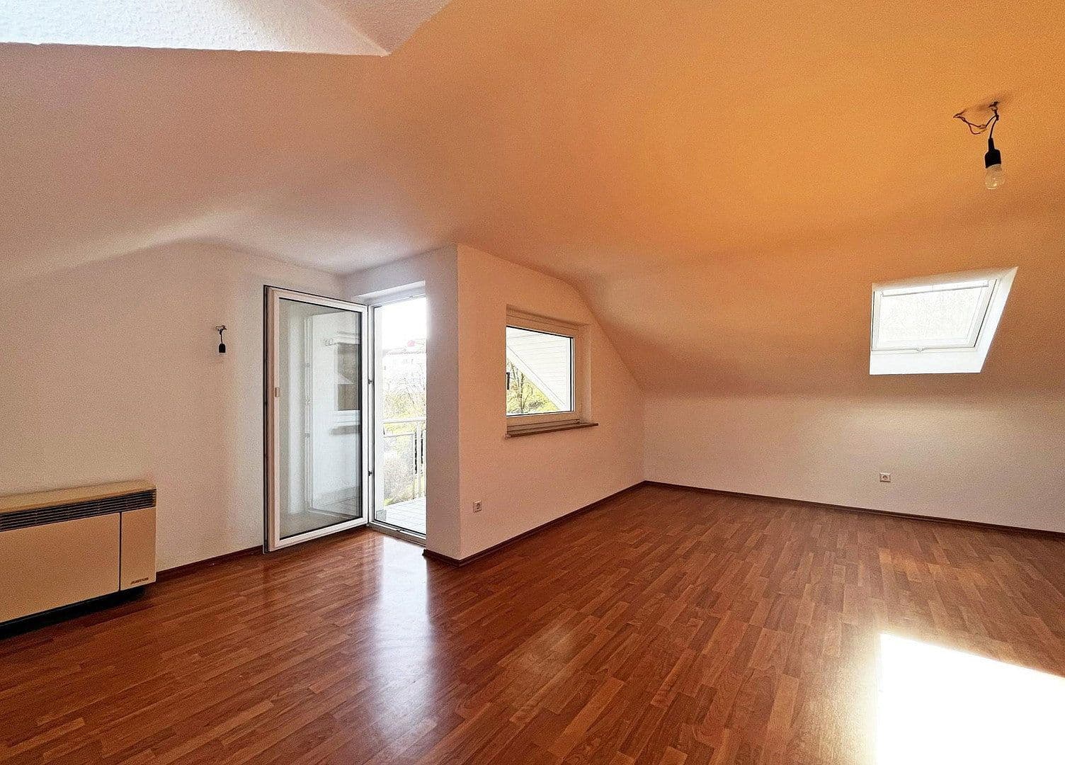 Studio flat to rent, 38 m², Ostfildern, Baden-Württemberg Studio flat to rent, 38 m², Ostfildern, Baden-Württemberg