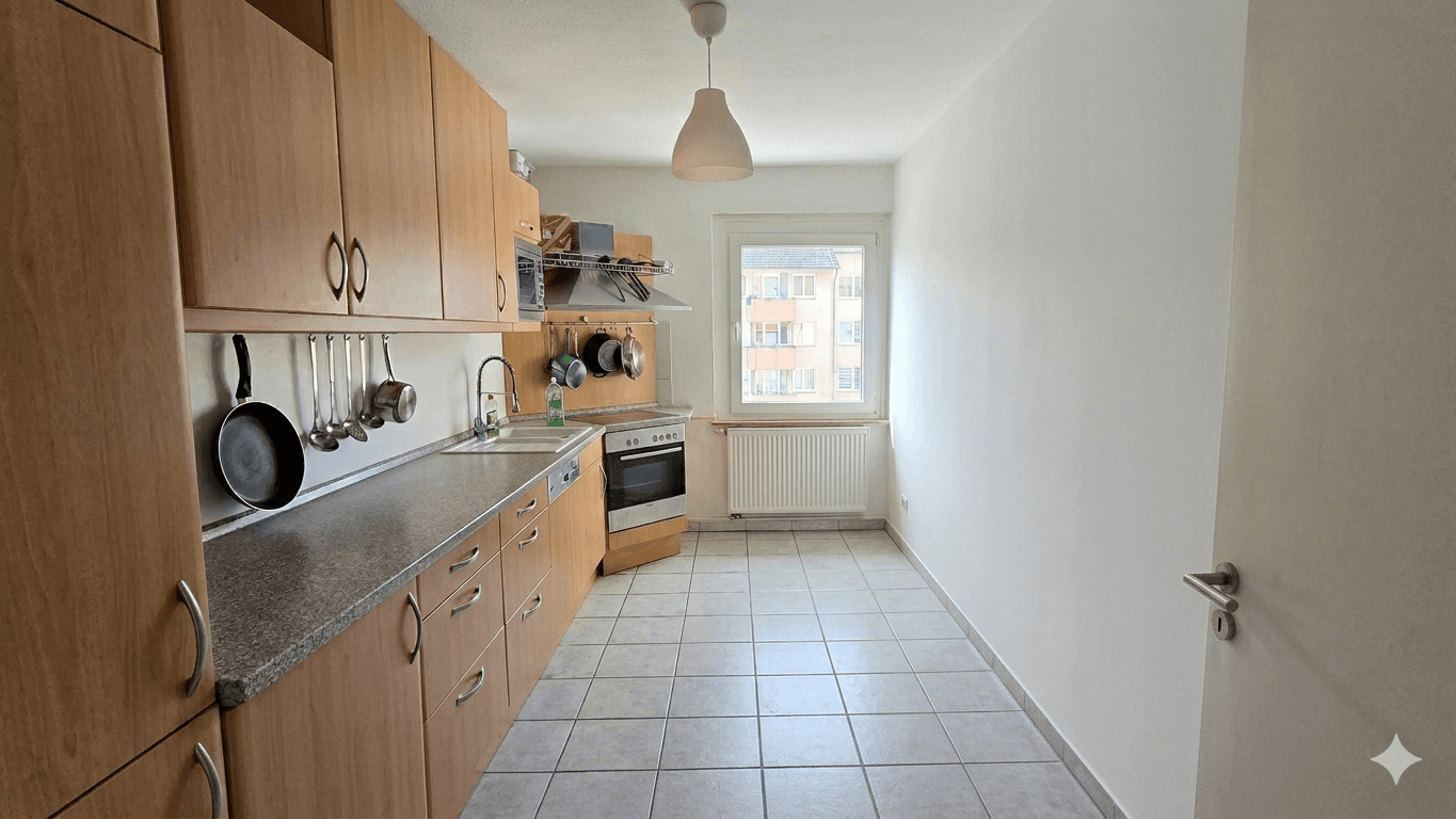 3 bedroom flat to rent, 102 m², Hakenstraße 11, Dortmund, North Rhine-Westphalia 3 bedroom flat to rent, 102 m², Hakenstraße 11, Dortmund, North Rhine-Westphalia