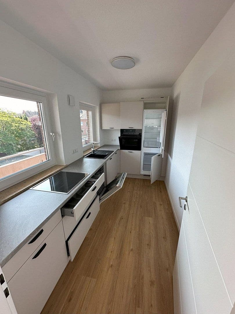 2 bedroom flat to rent, 60 m², Gökerstraße 87, Wilhelmshaven, Lower Saxony 2 bedroom flat to rent, 60 m², Gökerstraße 87, Wilhelmshaven, Lower Saxony