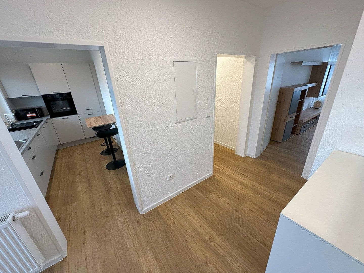2 bedroom flat to rent, 60 m², Gökerstraße 87, Wilhelmshaven, Lower Saxony 2 bedroom flat to rent, 60 m², Gökerstraße 87, Wilhelmshaven, Lower Saxony
