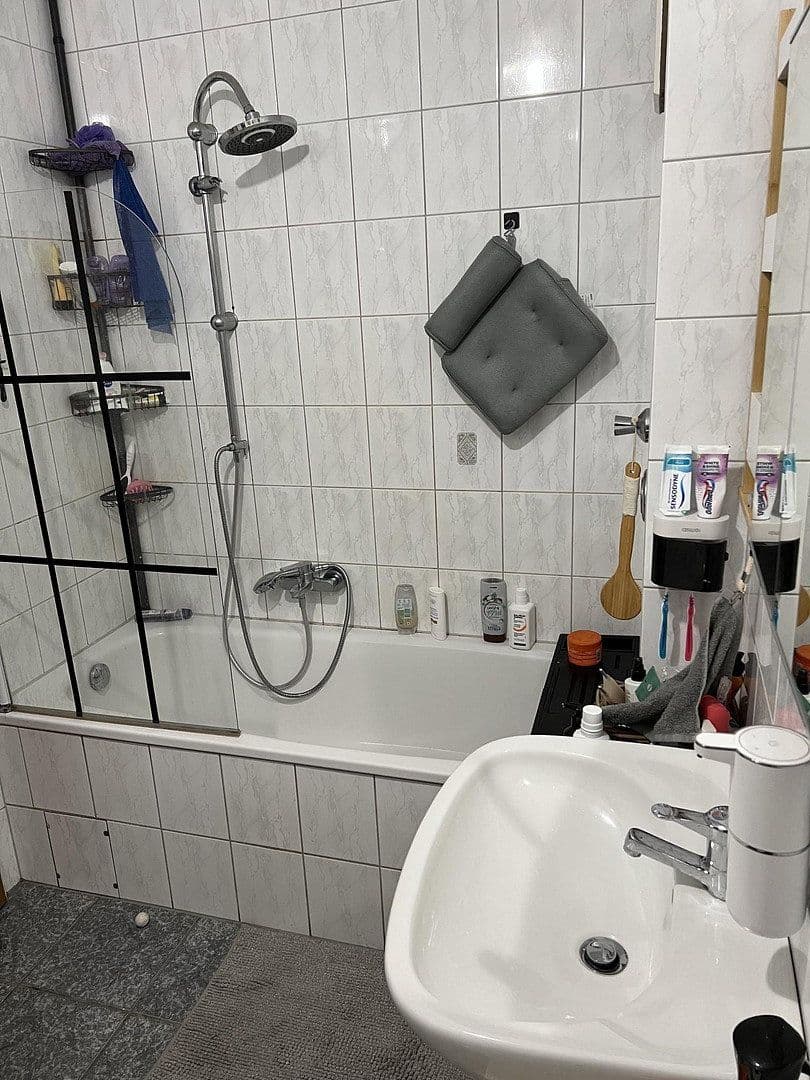 2 bedroom flat to rent, 57 m², Brückenstraße 8a, Troisdorf, North Rhine-Westphalia 2 bedroom flat to rent, 57 m², Brückenstraße 8a, Troisdorf, North Rhine-Westphalia