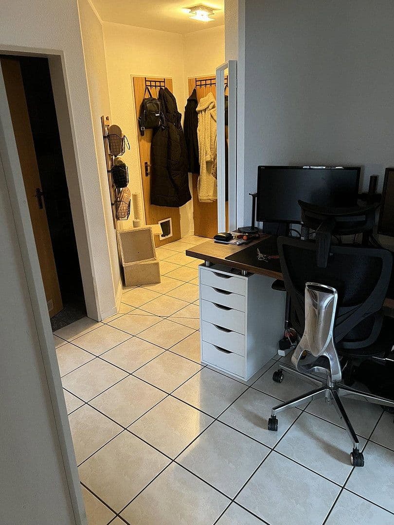 2 bedroom flat to rent, 57 m², Brückenstraße 8a, Troisdorf, North Rhine-Westphalia 2 bedroom flat to rent, 57 m², Brückenstraße 8a, Troisdorf, North Rhine-Westphalia