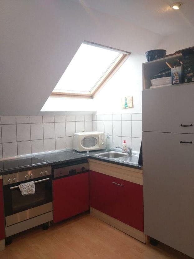 1 bedroom with open-plan kitchen flat to rent, 80 m², Bochum, North Rhine-Westphalia 1 bedroom with open-plan kitchen flat to rent, 80 m², Bochum, North Rhine-Westphalia