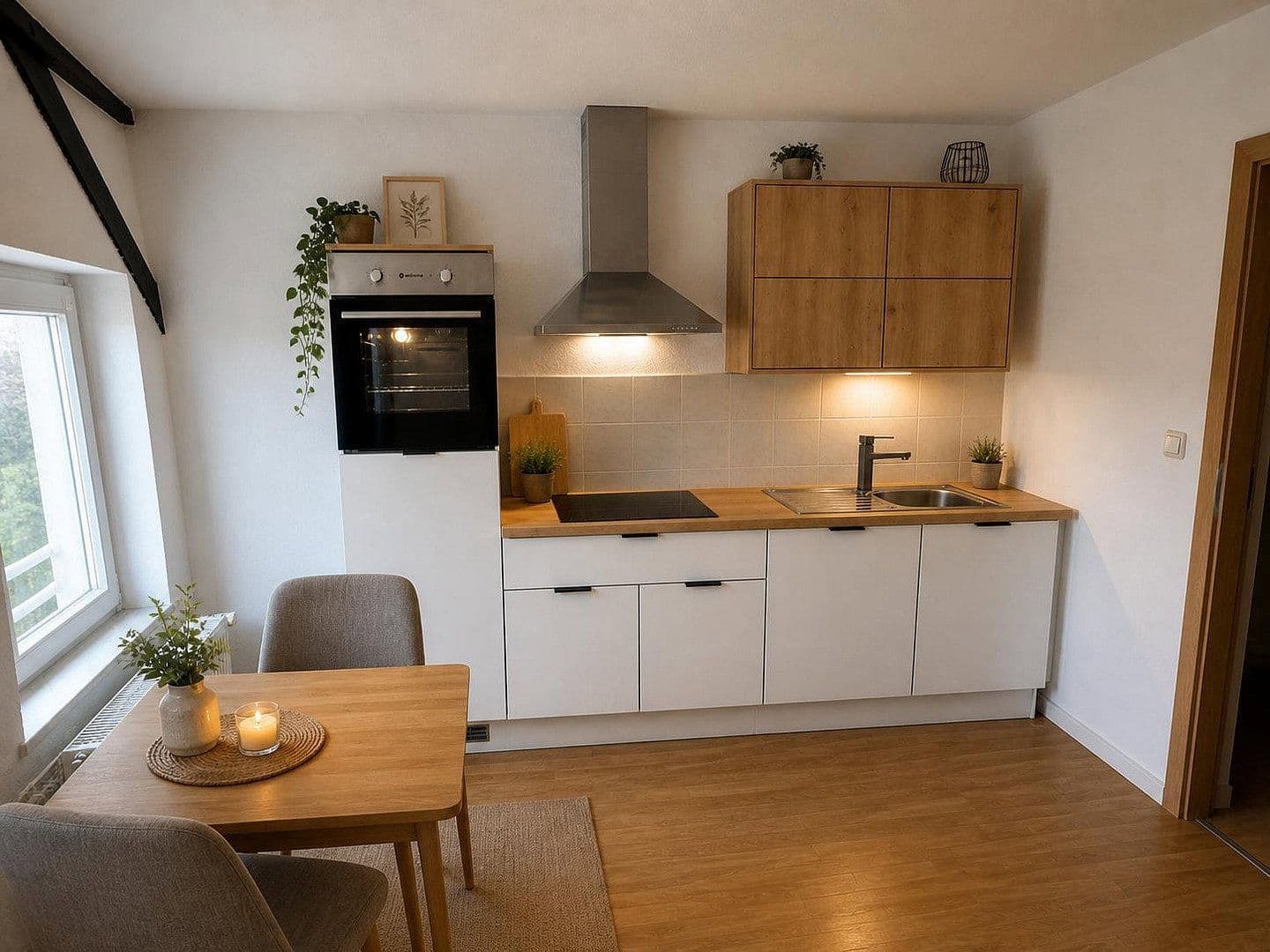 2 bedroom flat to rent, 44 m², Georg-Büchner-Straße 29, Gera, Thuringia 2 bedroom flat to rent, 44 m², Georg-Büchner-Straße 29, Gera, Thuringia