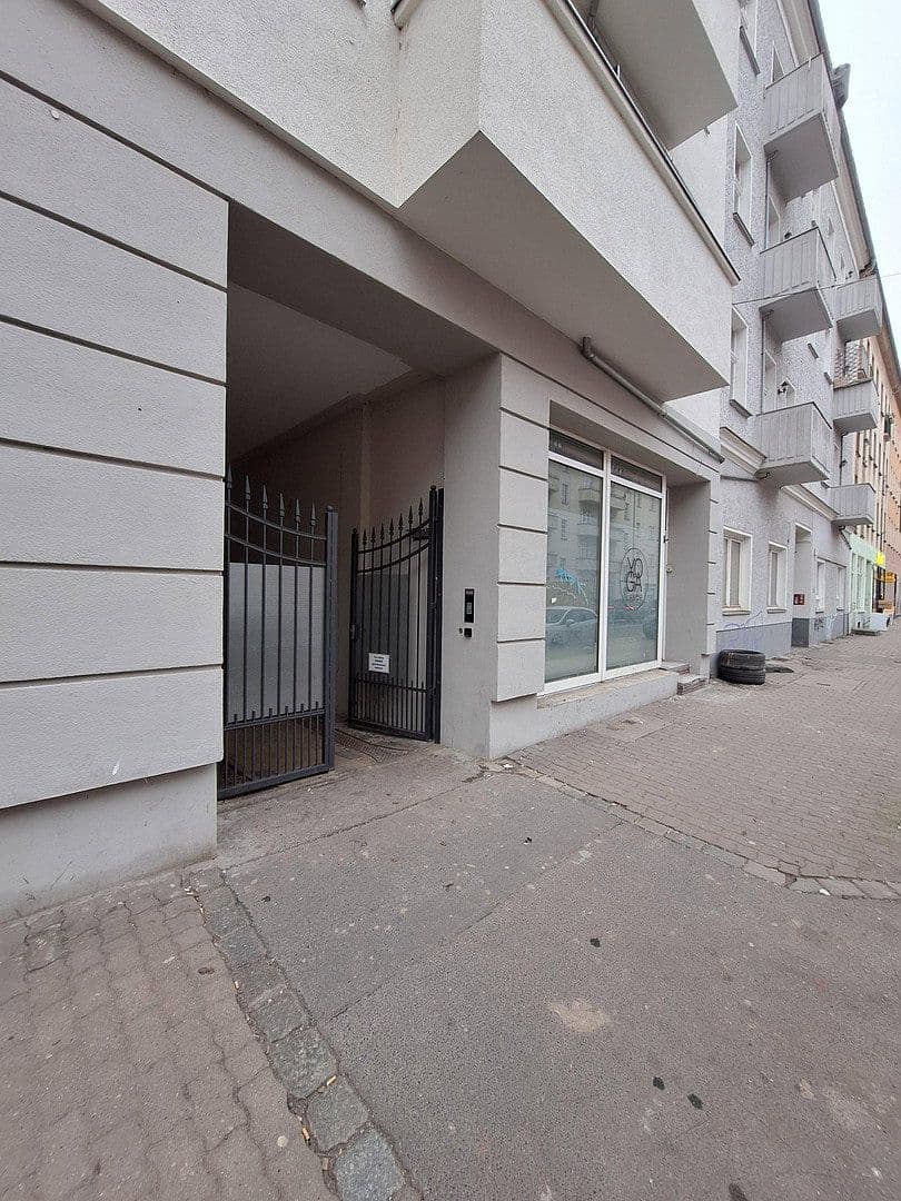 non-residential property to rent, 57 m², Edisonsstr. 58, Berlin, Berlin non-residential property to rent, 57 m², Edisonsstr. 58, Berlin, Berlin