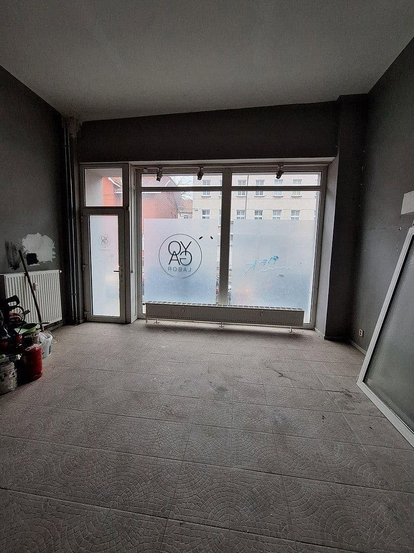 non-residential property to rent, 57 m², Edisonsstr. 58, Berlin, Berlin non-residential property to rent, 57 m², Edisonsstr. 58, Berlin, Berlin