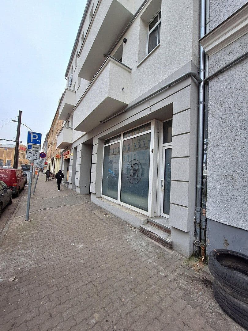 non-residential property to rent, 57 m², Edisonsstr. 58, Berlin, Berlin non-residential property to rent, 57 m², Edisonsstr. 58, Berlin, Berlin