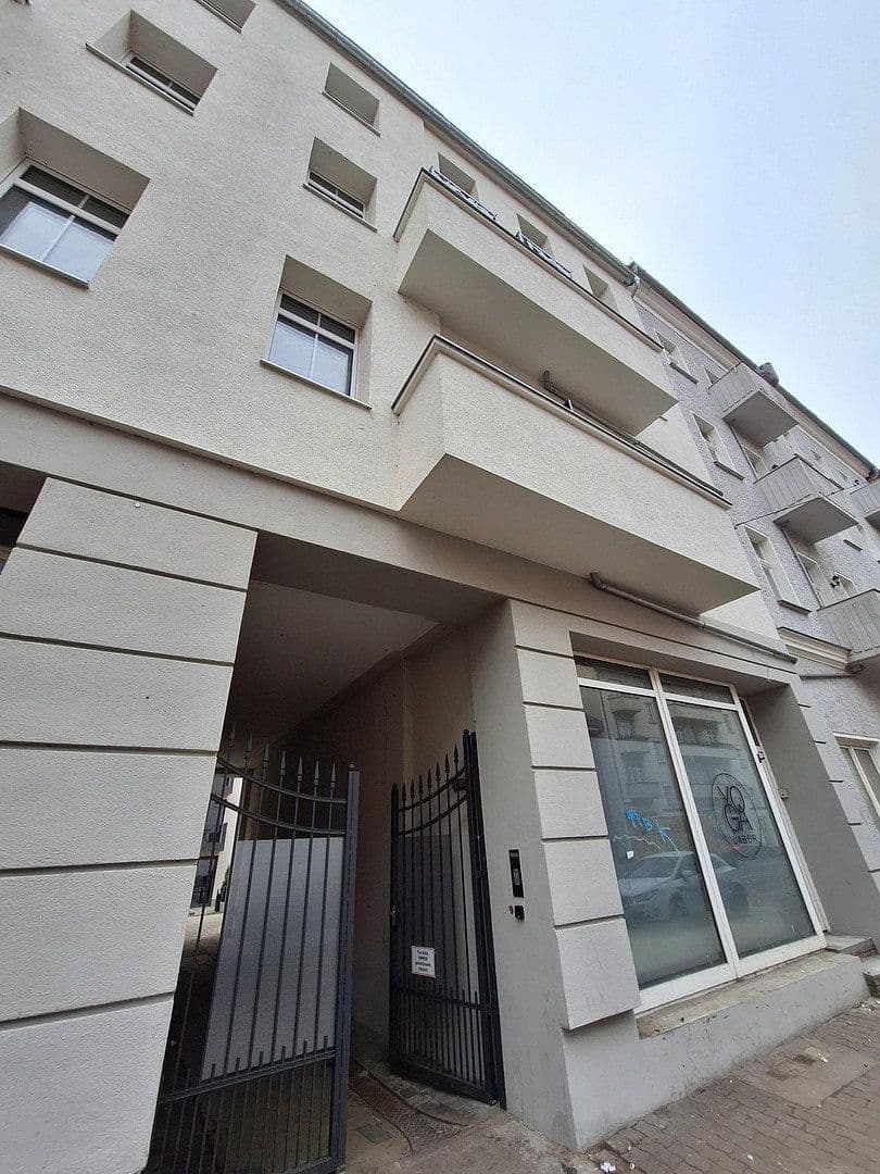 non-residential property to rent, 57 m², Edisonsstr. 58, Berlin, Berlin non-residential property to rent, 57 m², Edisonsstr. 58, Berlin, Berlin