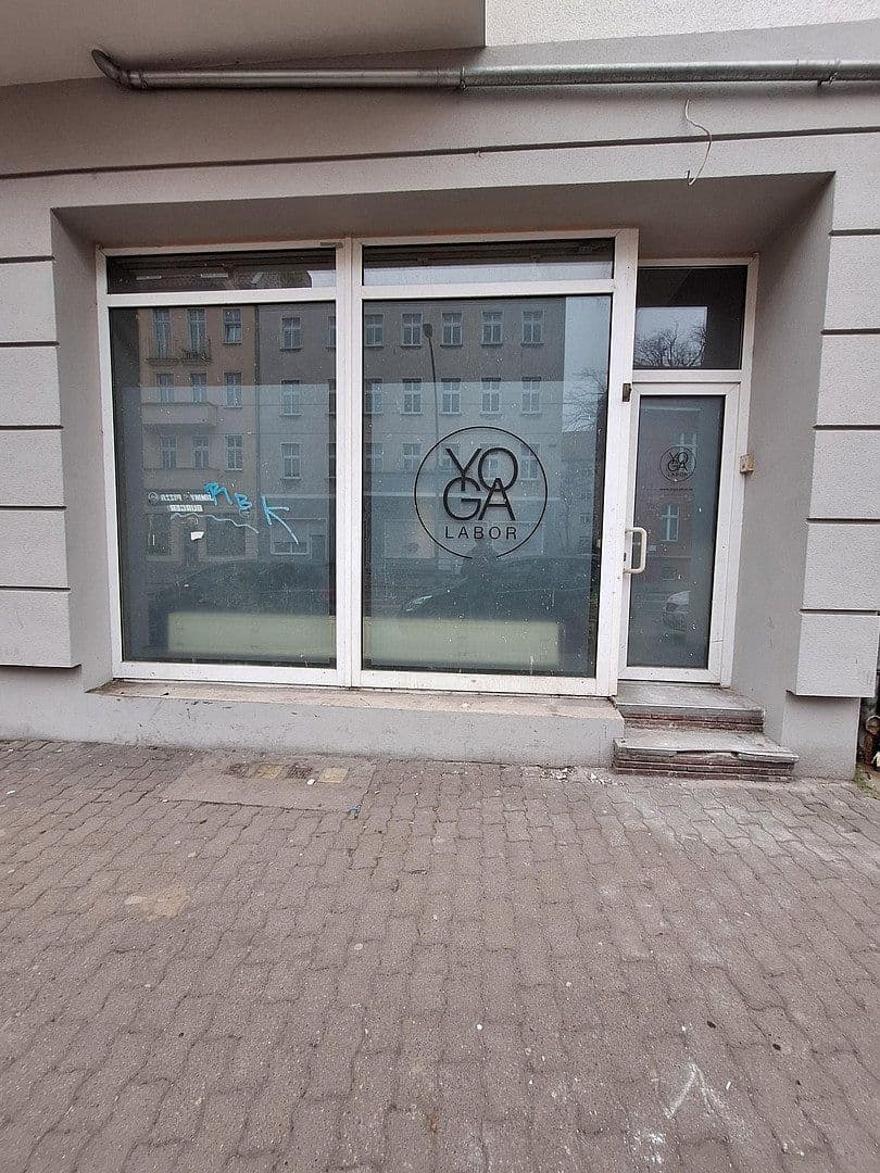 non-residential property to rent, 57 m², Edisonsstr. 58, Berlin, Berlin non-residential property to rent, 57 m², Edisonsstr. 58, Berlin, Berlin