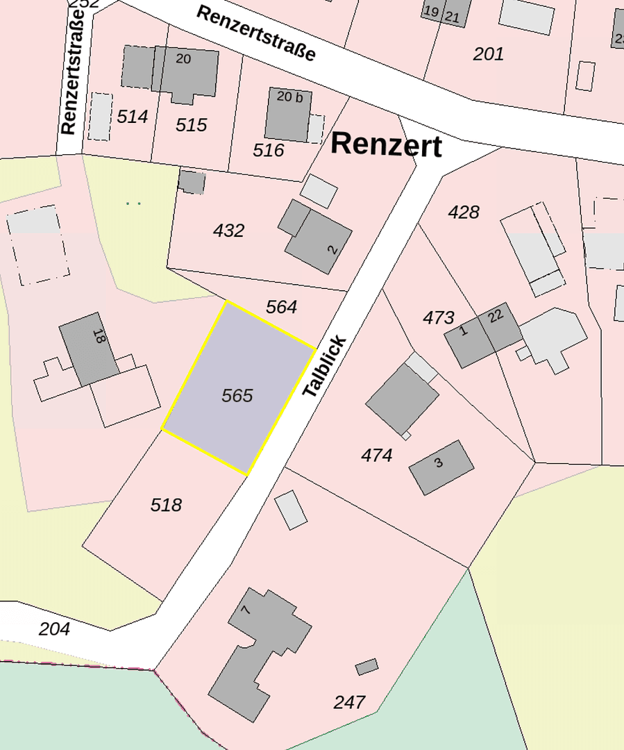 plot for sale, 546 m², Neunkirchen-Seelscheid, North Rhine-Westphalia plot for sale, 546 m², Neunkirchen-Seelscheid, North Rhine-Westphalia