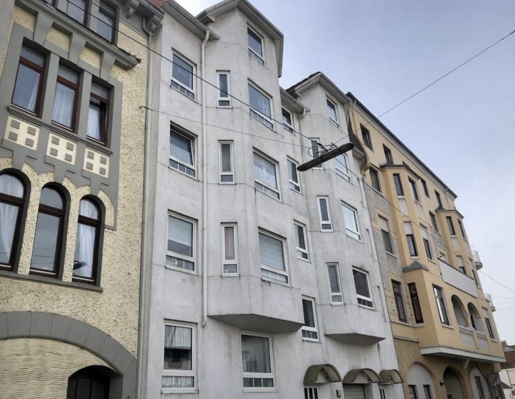 3 bedroom flat to rent, 65 m², Am Siel 2, Bremerhaven, Bremen 3 bedroom flat to rent, 65 m², Am Siel 2, Bremerhaven, Bremen