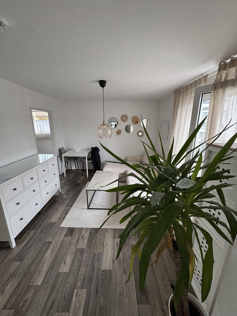 2 bedroom flat to rent, 41 m², Schmittener Str. 1, Frankfurt am Main, Hesse 2 bedroom flat to rent, 41 m², Schmittener Str. 1, Frankfurt am Main, Hesse