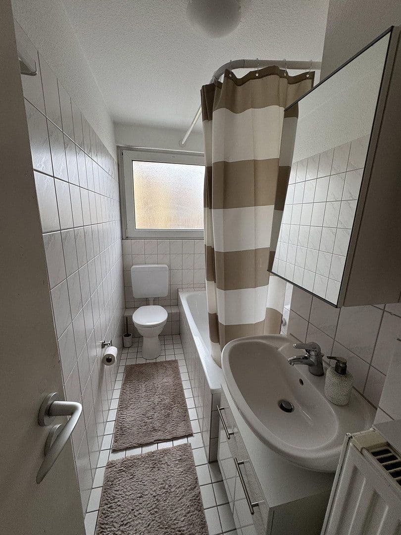2 bedroom flat to rent, 41 m², Schmittener Str. 1, Frankfurt am Main, Hesse 2 bedroom flat to rent, 41 m², Schmittener Str. 1, Frankfurt am Main, Hesse